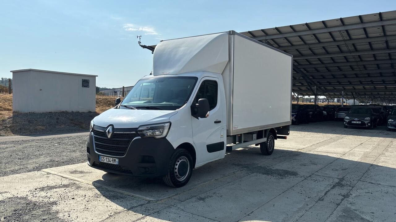 Renault Master